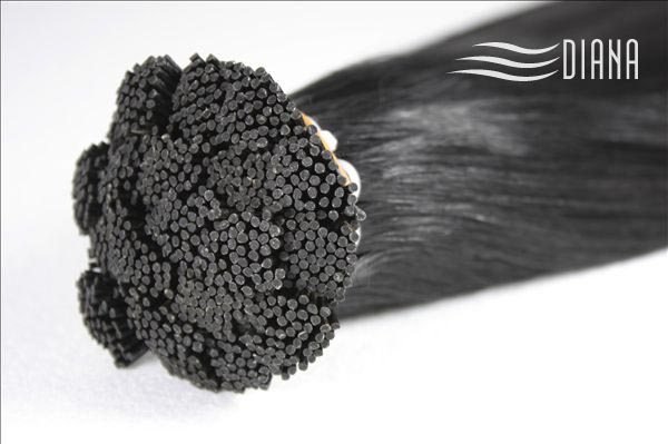 stick hair "I"tip hair 1#