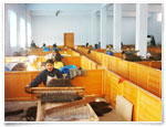 Combing workshop