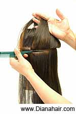 hair extensions