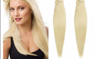 HUMAN HAIR WEFT