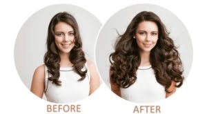 tape hair extension