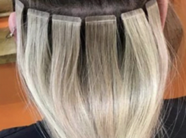 Tape Extensions,